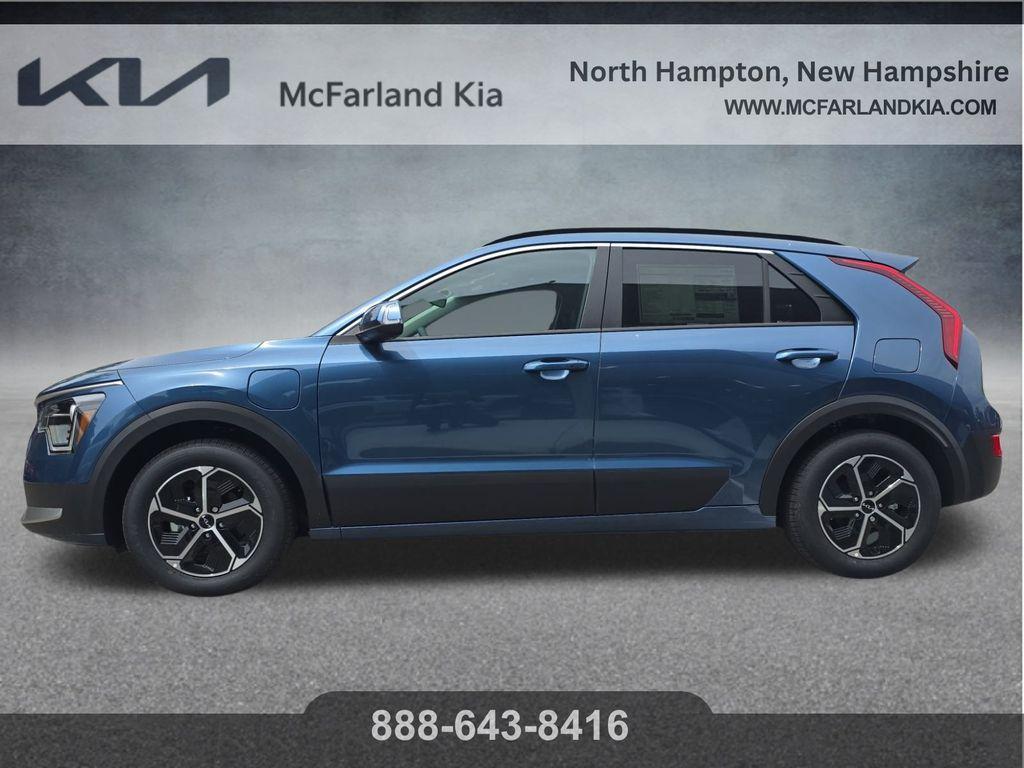 new 2025 Kia Niro Plug-In Hybrid car, priced at $32,046