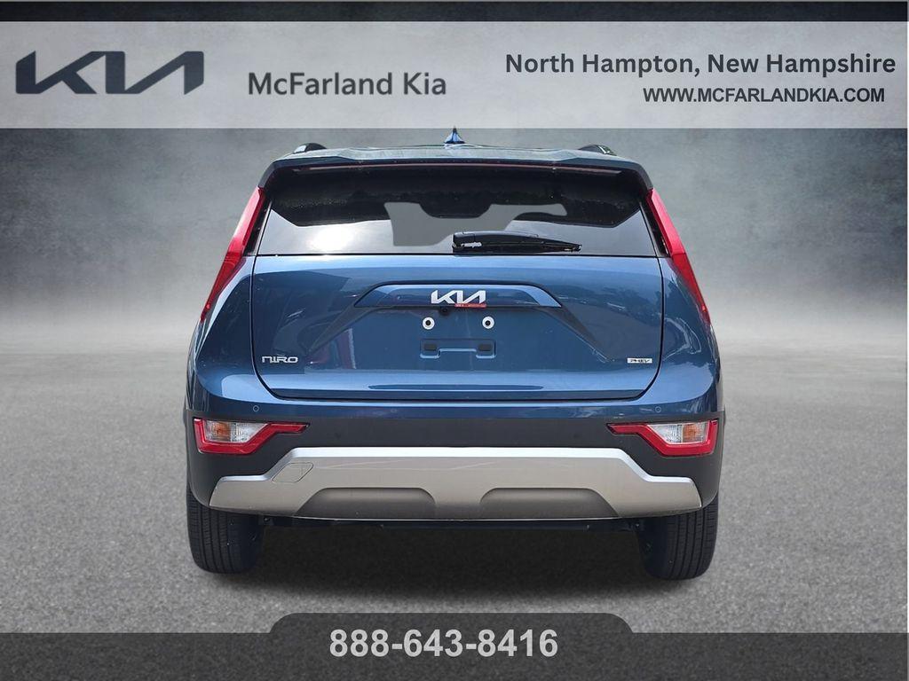 new 2025 Kia Niro Plug-In Hybrid car, priced at $32,046