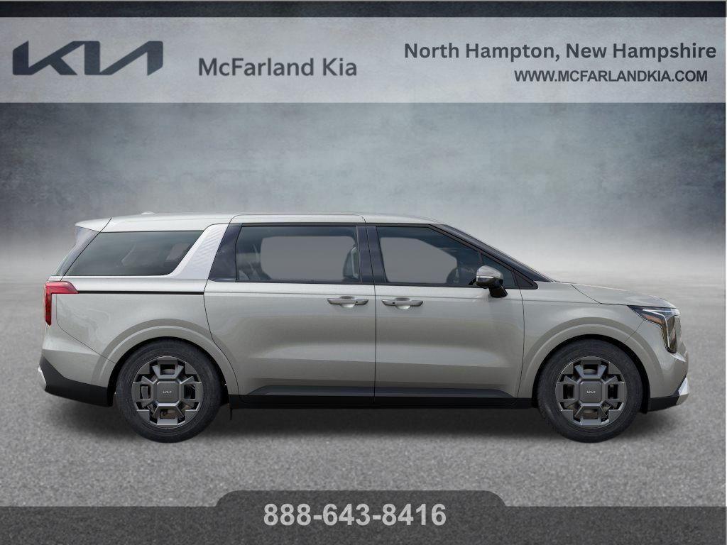 new 2026 Kia Carnival Hybrid car, priced at $41,312