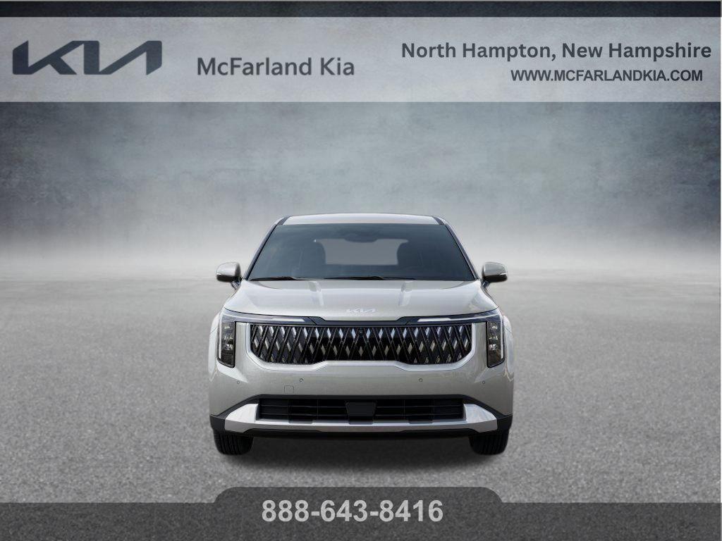 new 2026 Kia Carnival Hybrid car, priced at $41,312