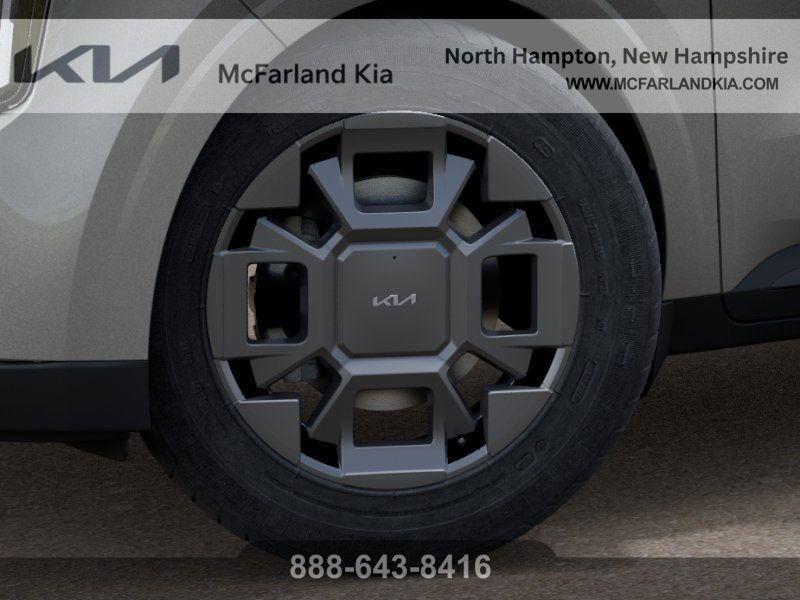 new 2026 Kia Carnival Hybrid car, priced at $41,312