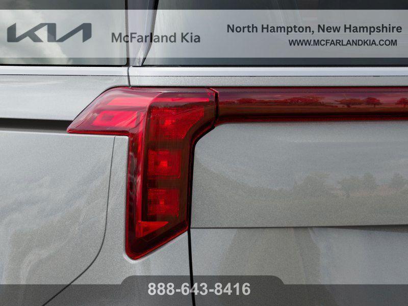 new 2026 Kia Carnival Hybrid car, priced at $41,312