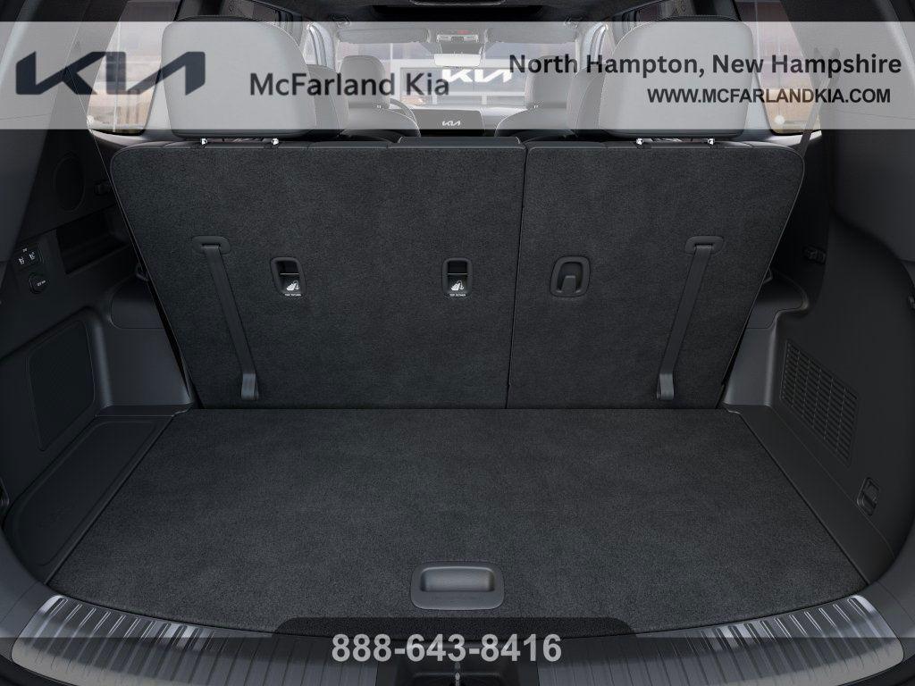 new 2025 Kia Telluride car, priced at $49,273