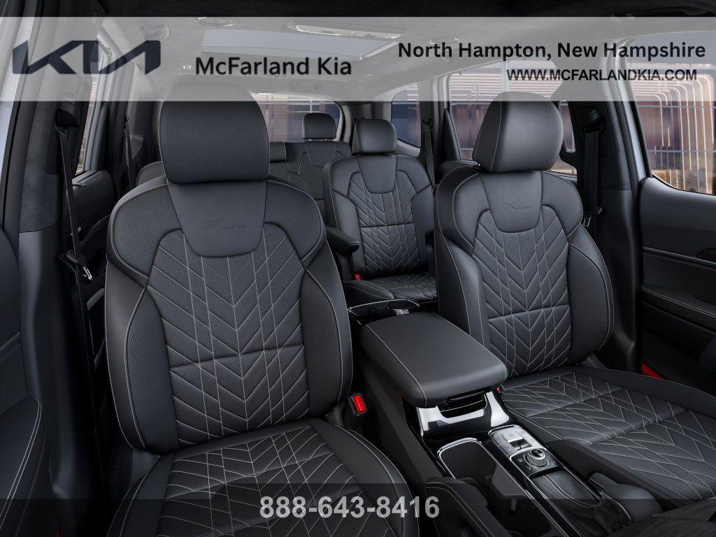 new 2025 Kia Telluride car, priced at $49,273