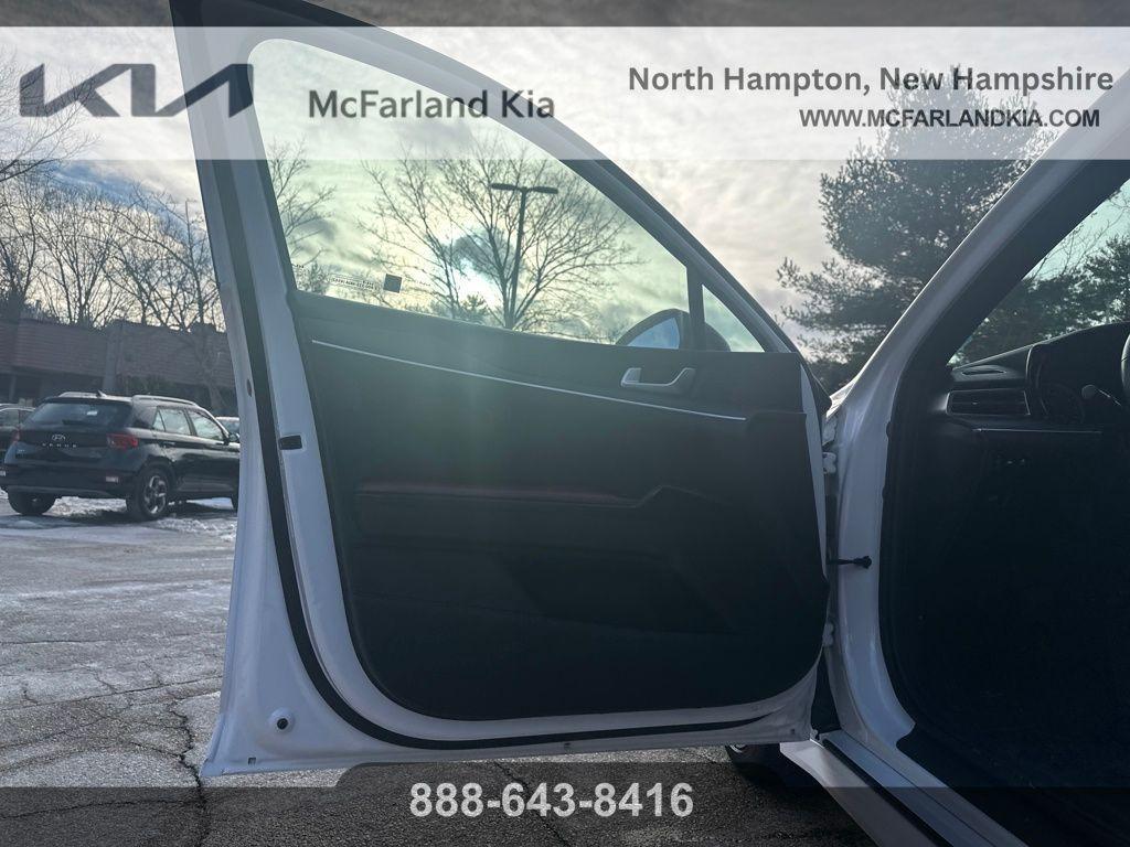 used 2024 Kia K5 car, priced at $23,507