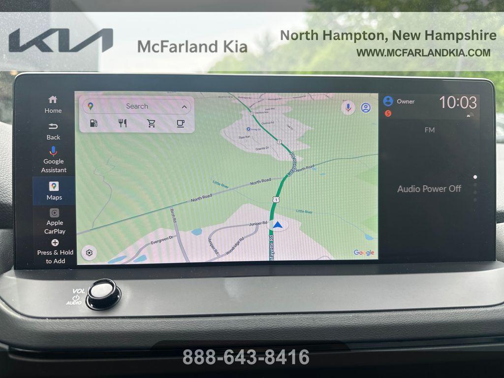used 2023 Honda Accord Hybrid car, priced at $30,082