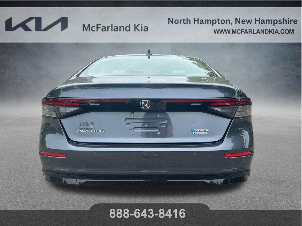 used 2023 Honda Accord Hybrid car, priced at $30,082