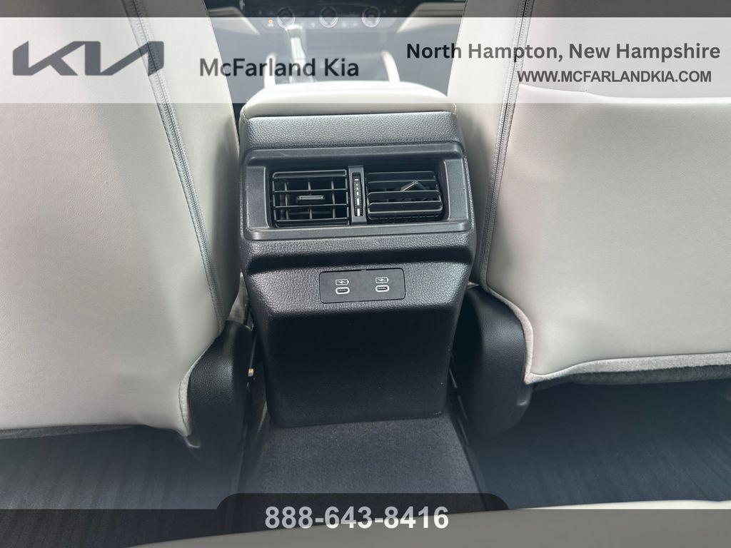 used 2023 Honda Accord Hybrid car, priced at $30,082