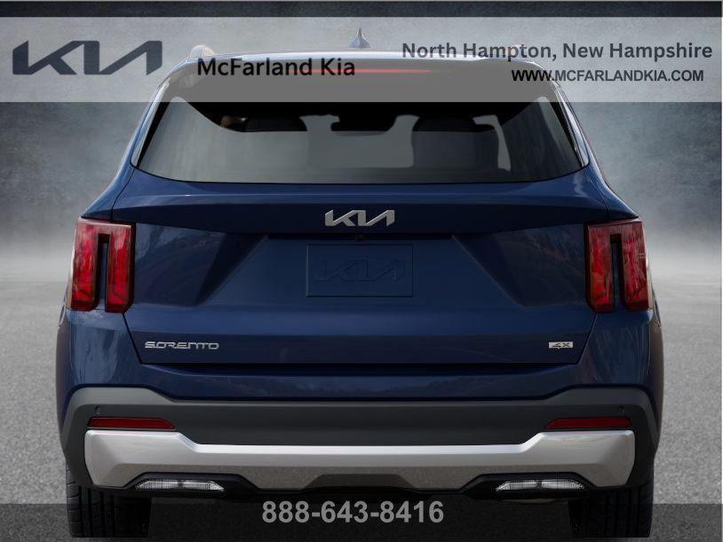 new 2026 Kia Sorento car, priced at $36,274