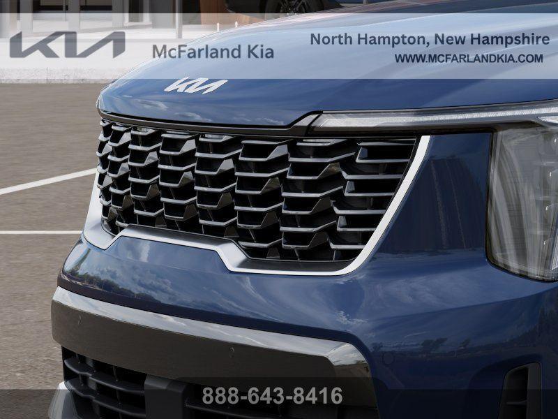 new 2026 Kia Sorento car, priced at $36,274