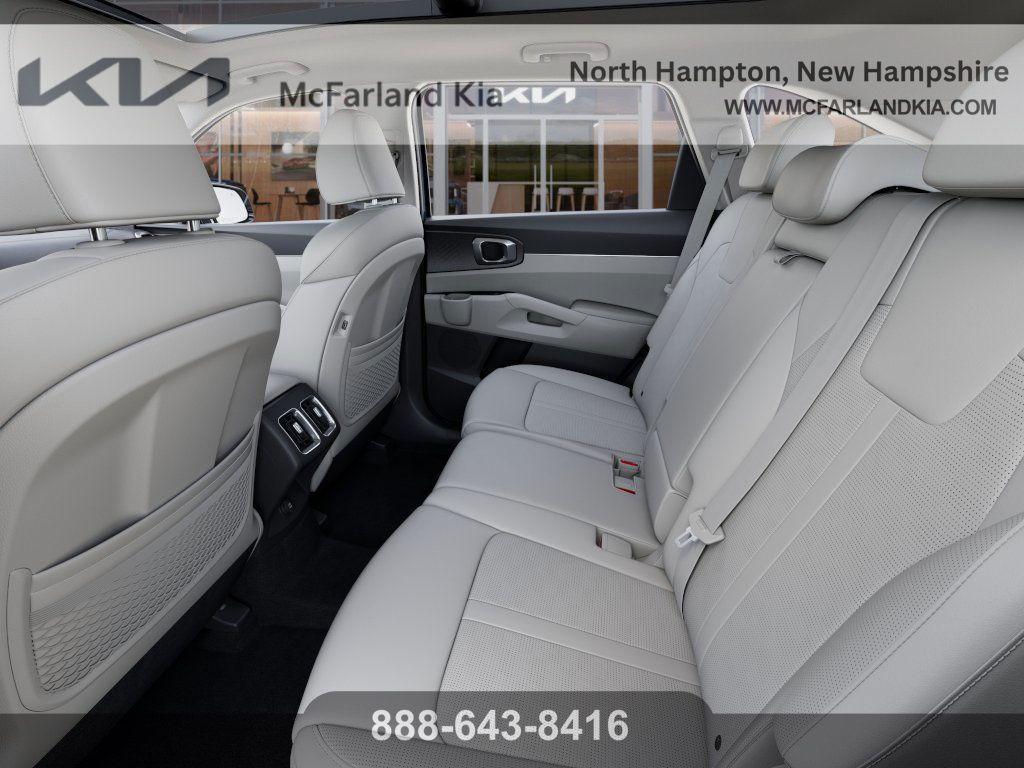 new 2026 Kia Sorento car, priced at $36,274