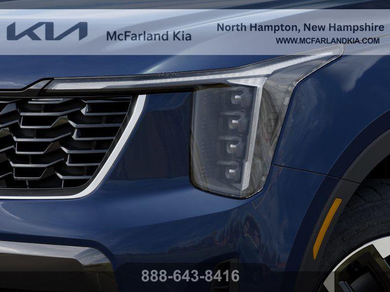new 2026 Kia Sorento car, priced at $36,274
