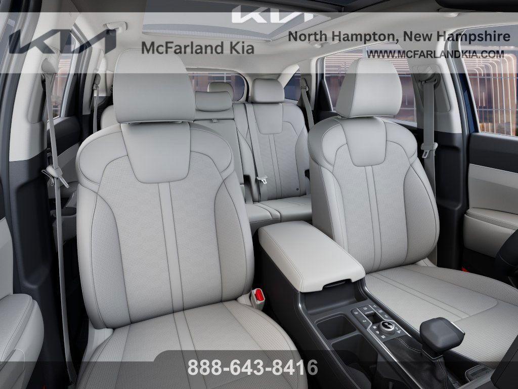new 2026 Kia Sorento car, priced at $36,274