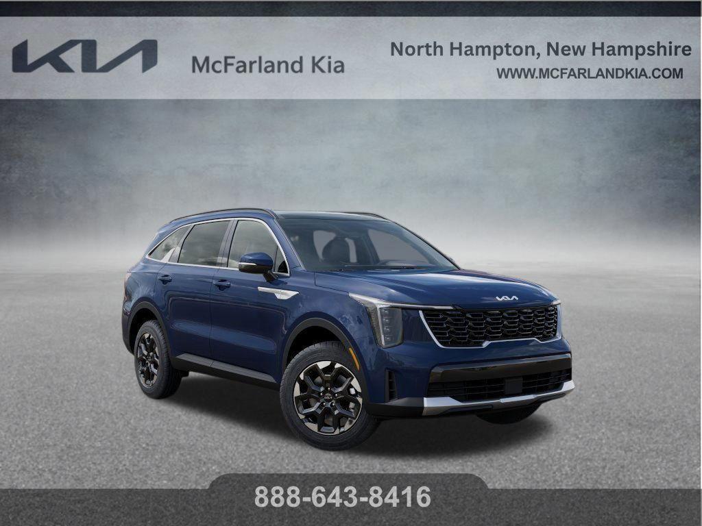 new 2026 Kia Sorento car, priced at $36,274