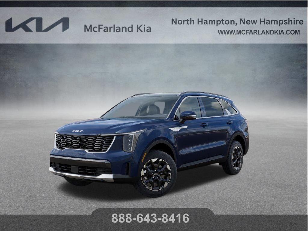 new 2026 Kia Sorento car, priced at $36,274