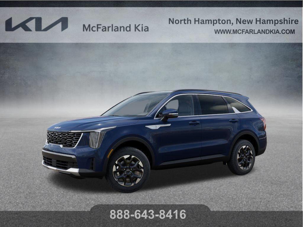 new 2026 Kia Sorento car, priced at $36,274