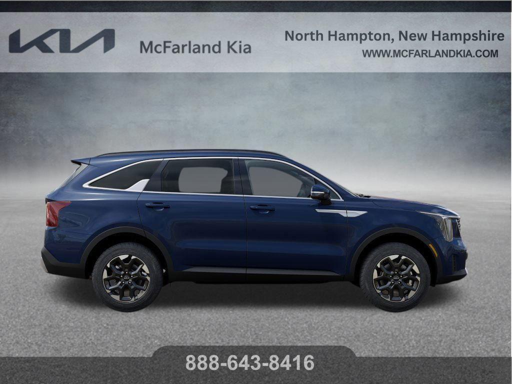 new 2026 Kia Sorento car, priced at $36,274