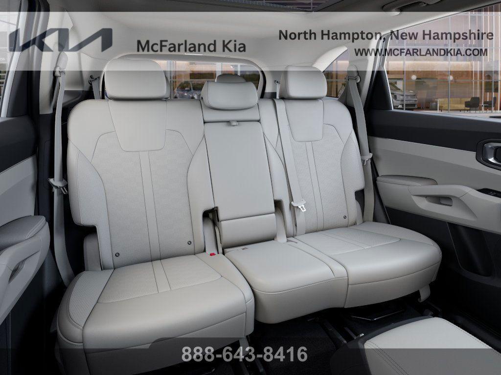 new 2026 Kia Sorento car, priced at $36,274