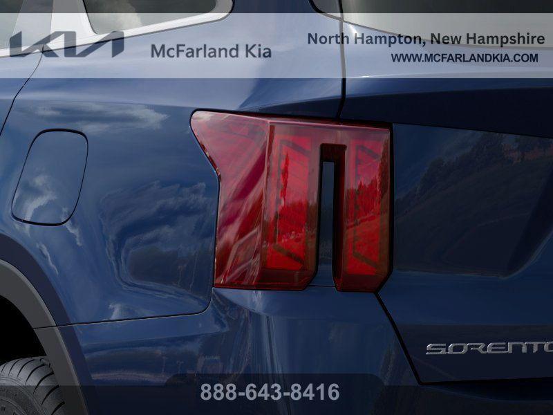 new 2026 Kia Sorento car, priced at $36,274