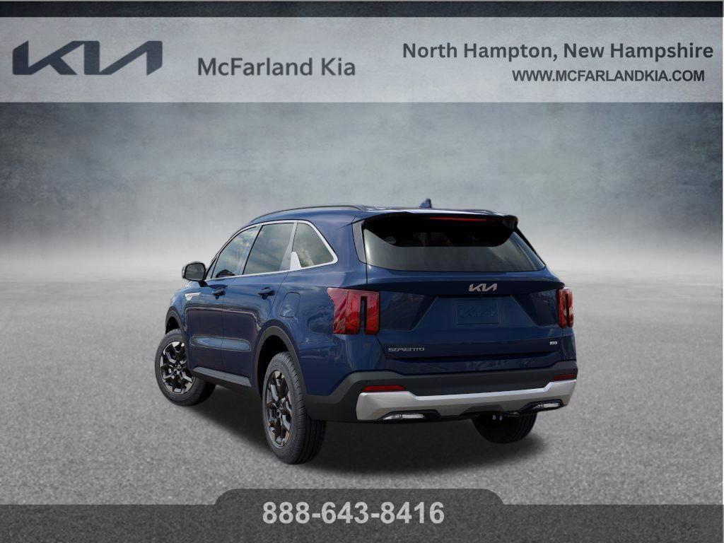 new 2026 Kia Sorento car, priced at $36,274
