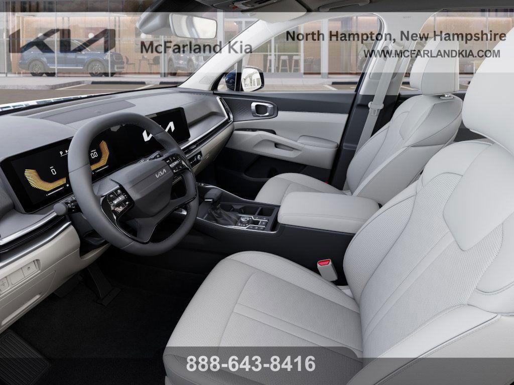 new 2026 Kia Sorento car, priced at $36,274