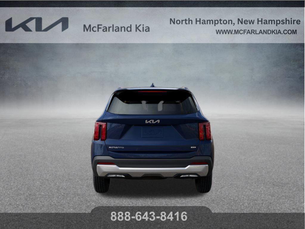 new 2026 Kia Sorento car, priced at $36,274