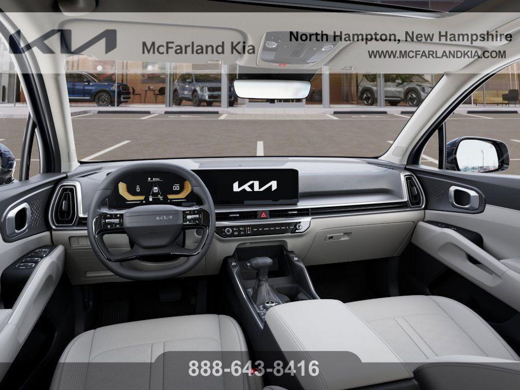 new 2026 Kia Sorento car, priced at $36,274