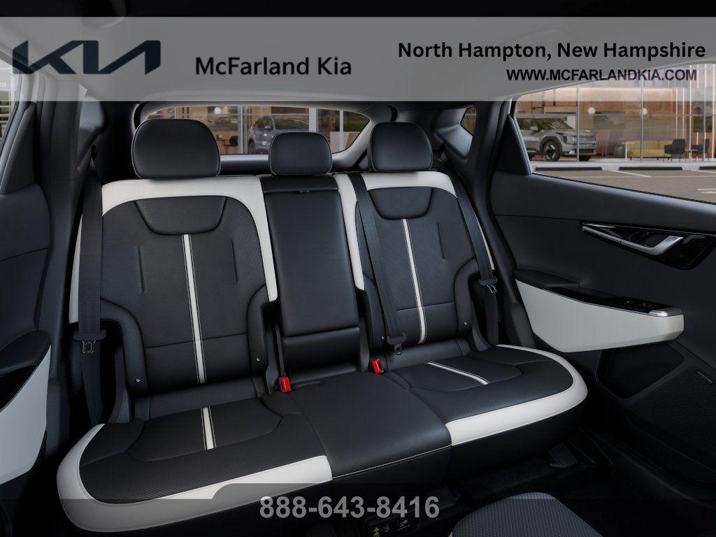 new 2026 Kia EV6 car, priced at $51,299