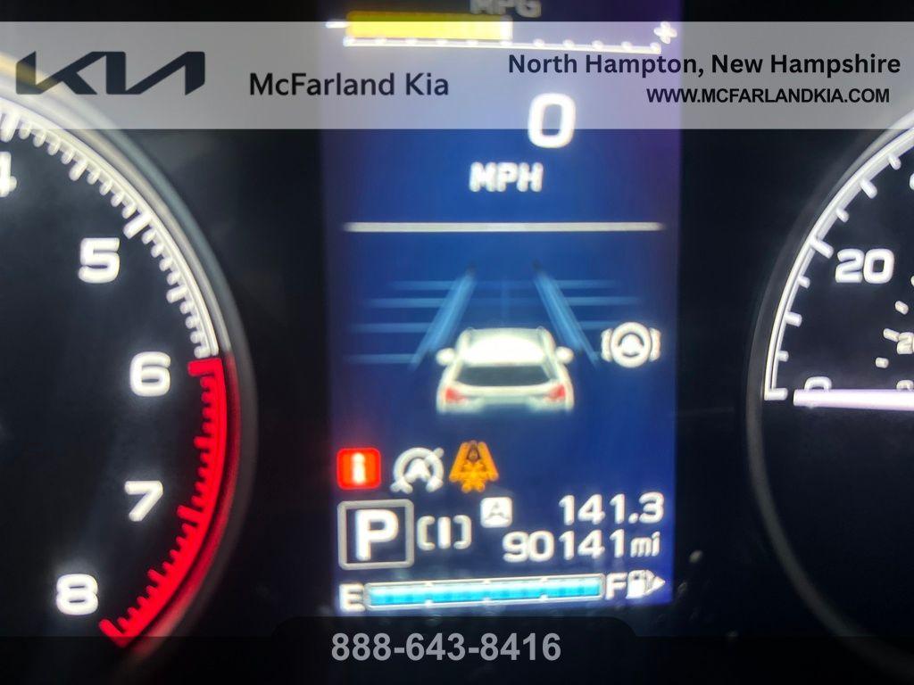 used 2020 Subaru Forester car, priced at $16,650