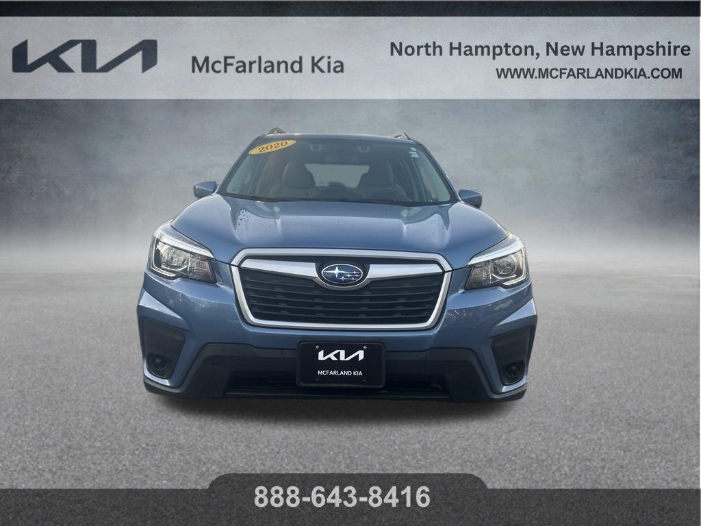 used 2020 Subaru Forester car, priced at $16,650