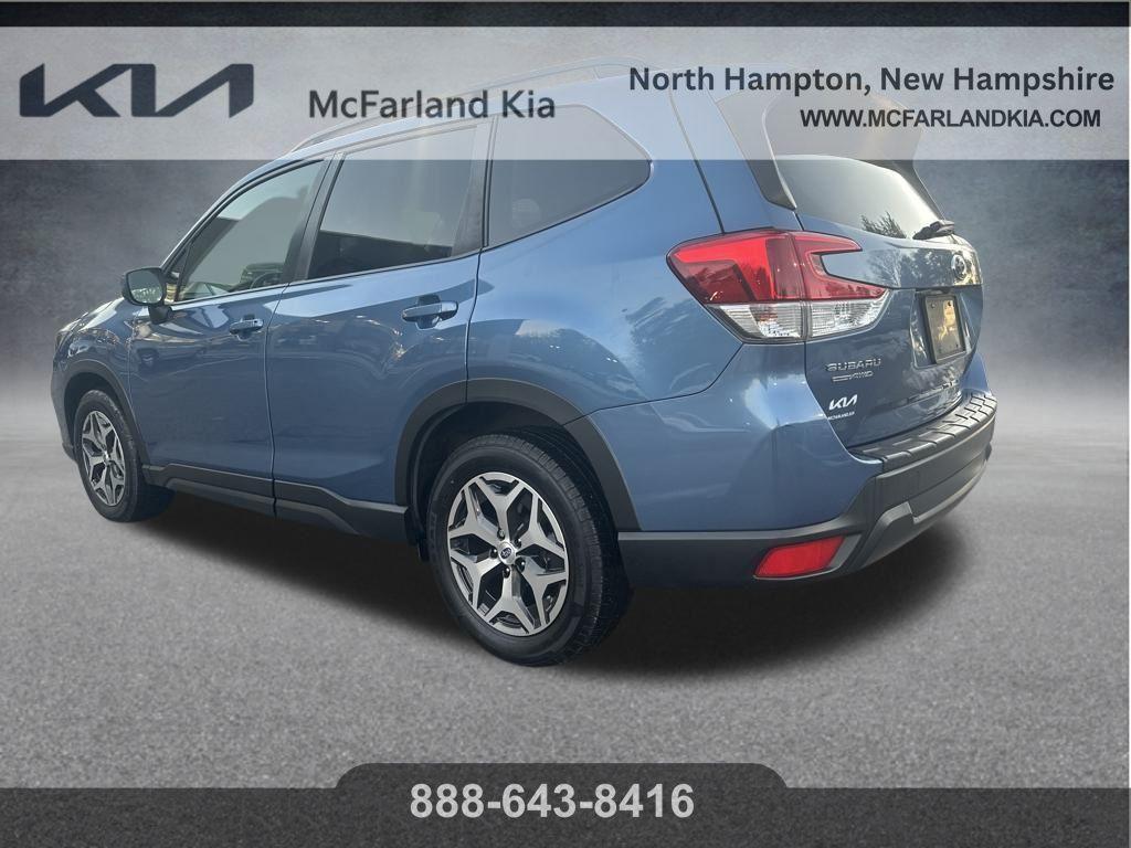 used 2020 Subaru Forester car, priced at $16,650