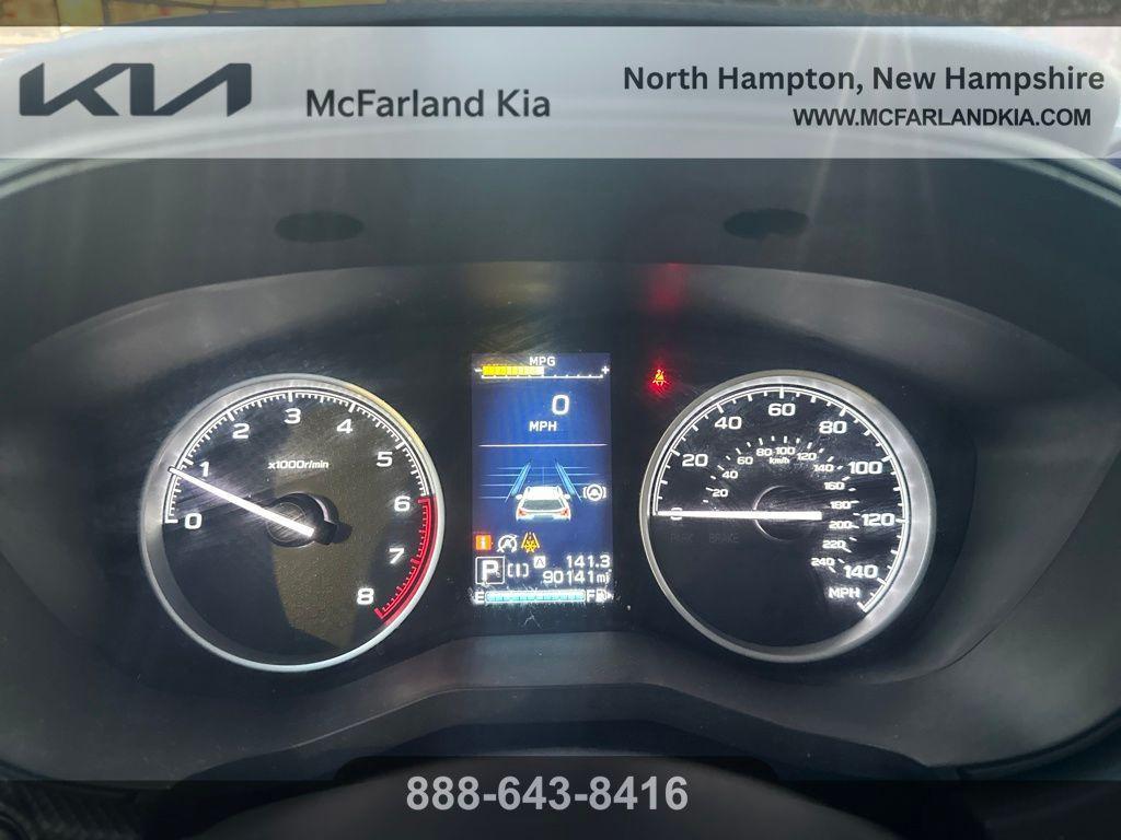 used 2020 Subaru Forester car, priced at $16,650