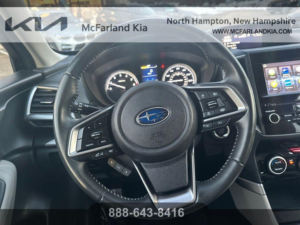 used 2020 Subaru Forester car, priced at $16,650