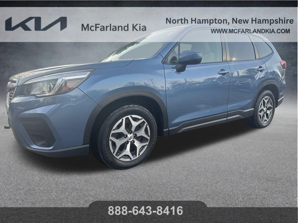 used 2020 Subaru Forester car, priced at $17,682