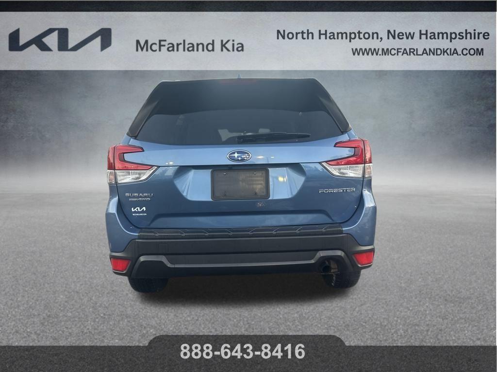 used 2020 Subaru Forester car, priced at $16,650