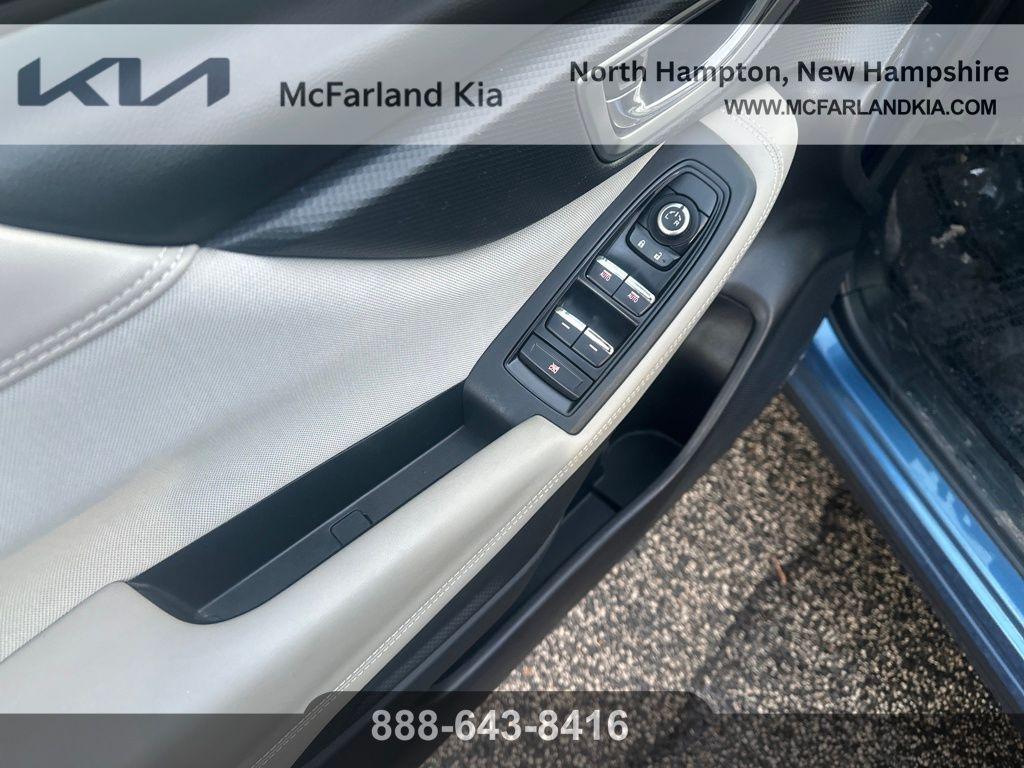 used 2020 Subaru Forester car, priced at $16,650