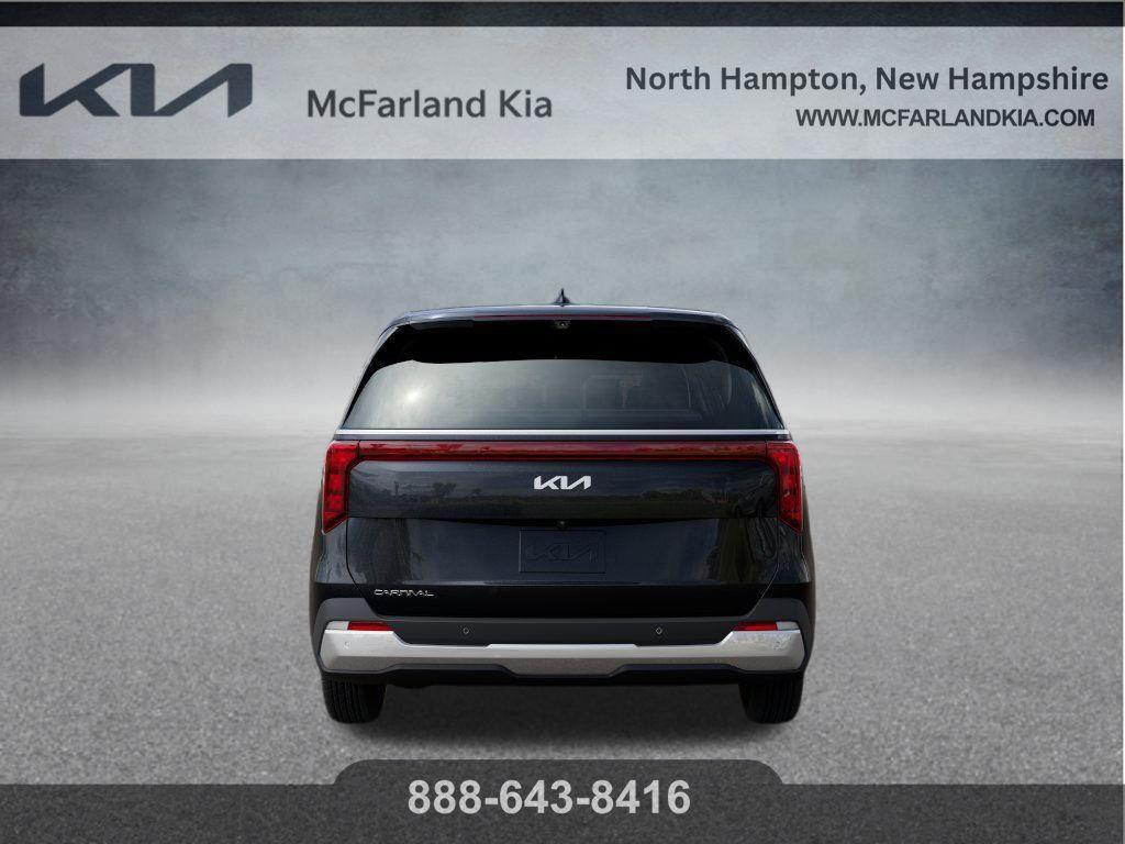 new 2026 Kia Carnival car, priced at $37,037