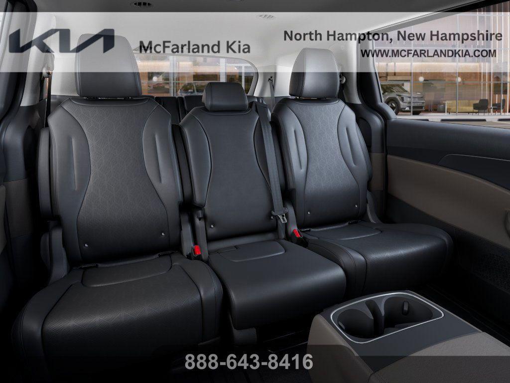 new 2026 Kia Carnival car, priced at $37,037