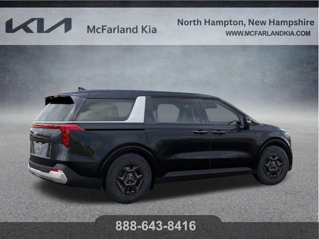 new 2026 Kia Carnival car, priced at $37,037