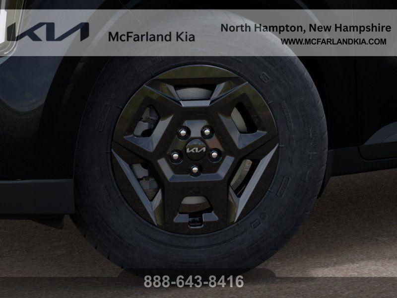 new 2026 Kia Carnival car, priced at $37,037