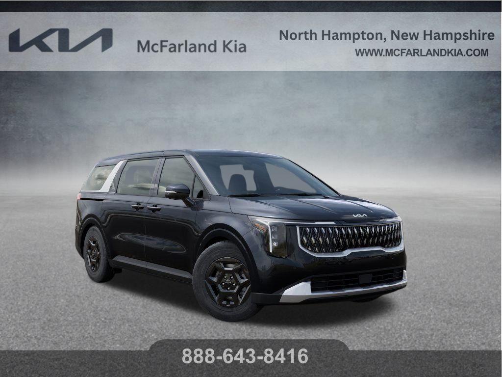 new 2026 Kia Carnival car, priced at $37,037