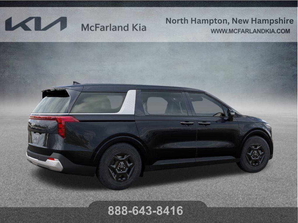 new 2026 Kia Carnival car, priced at $37,037