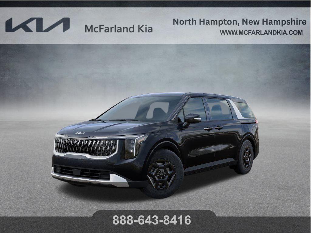 new 2026 Kia Carnival car, priced at $37,037