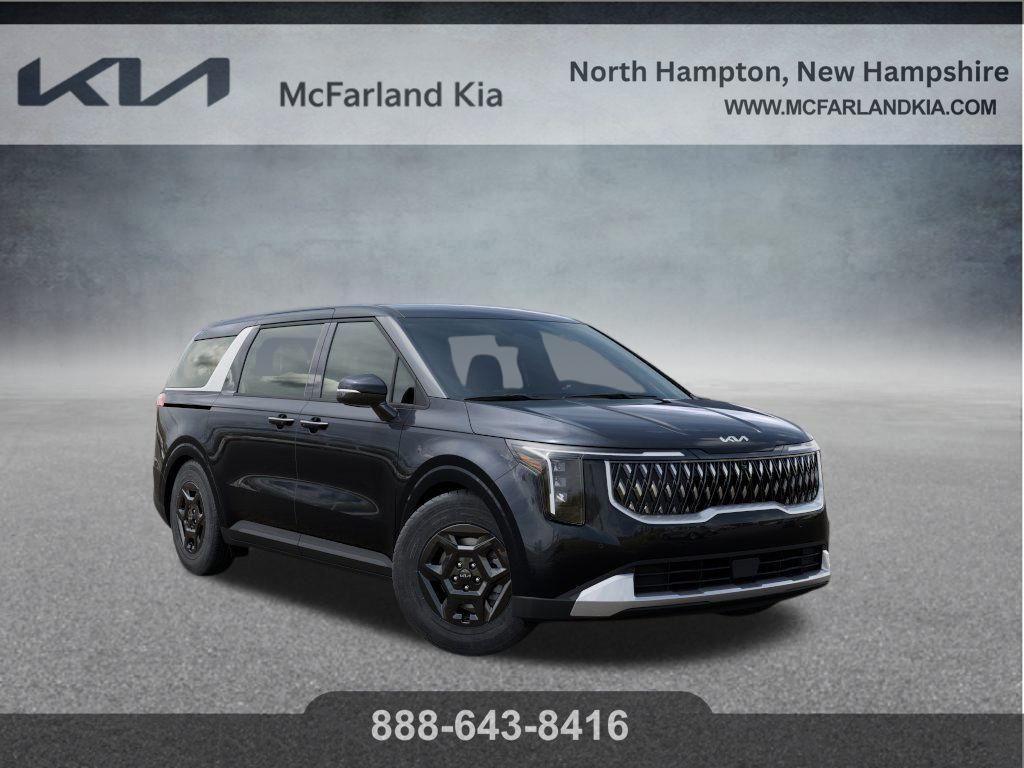 new 2026 Kia Carnival car, priced at $37,037