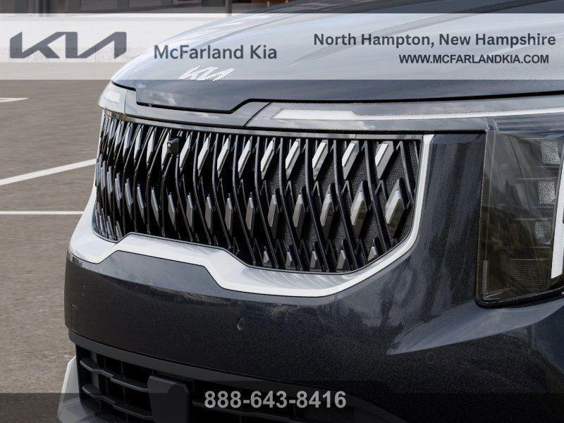 new 2026 Kia Carnival car, priced at $37,037