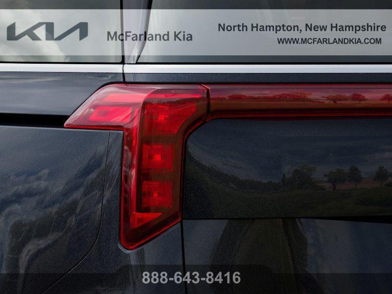 new 2026 Kia Carnival car, priced at $37,037