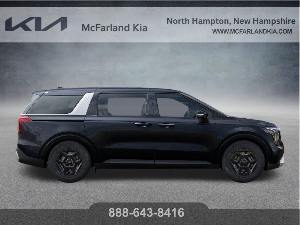 new 2026 Kia Carnival car, priced at $37,037