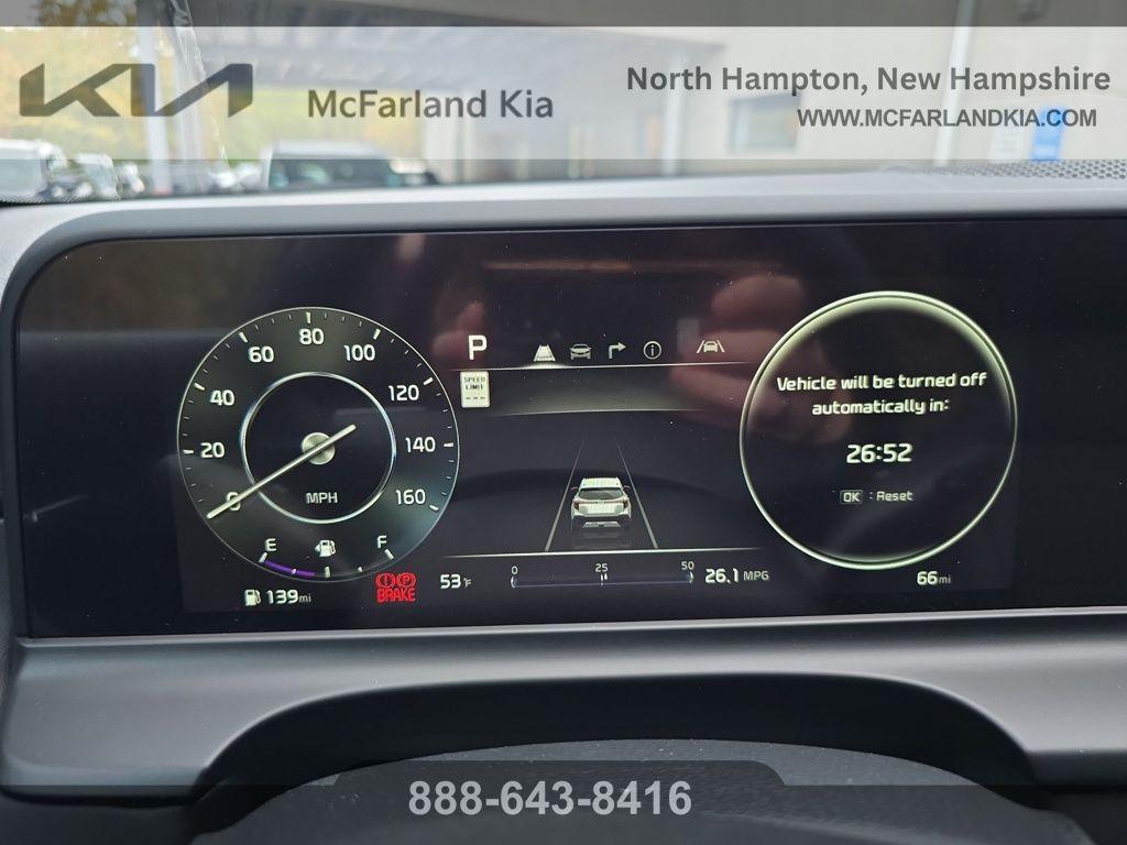 new 2026 Kia Seltos car, priced at $30,836