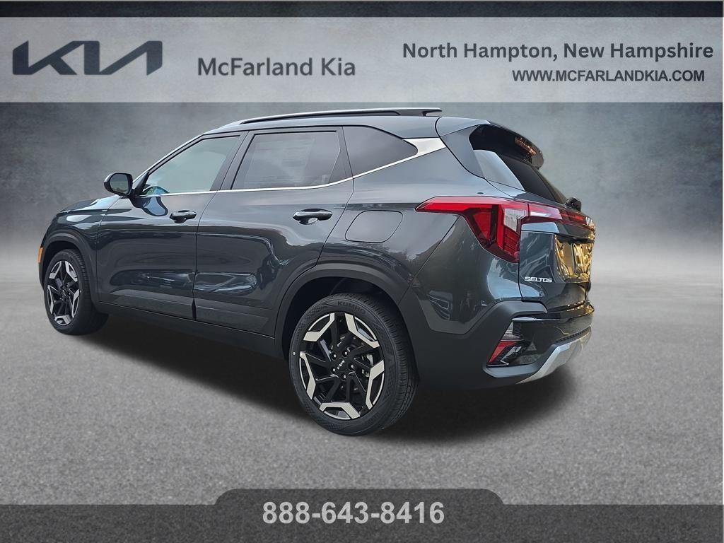 new 2026 Kia Seltos car, priced at $30,836