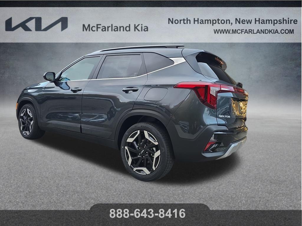 new 2026 Kia Seltos car, priced at $30,336